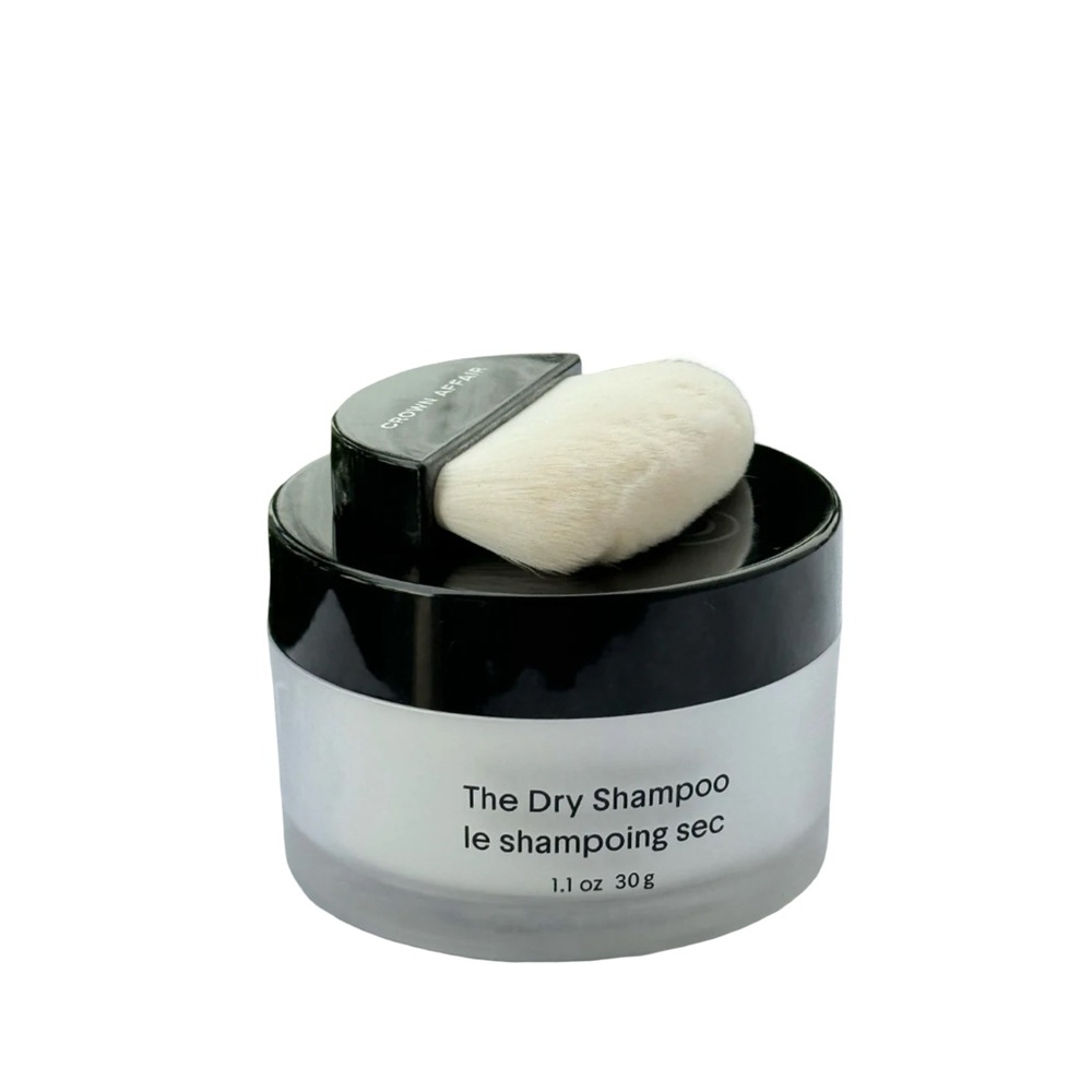 CROWN AFFAIR The Dry Shampoo